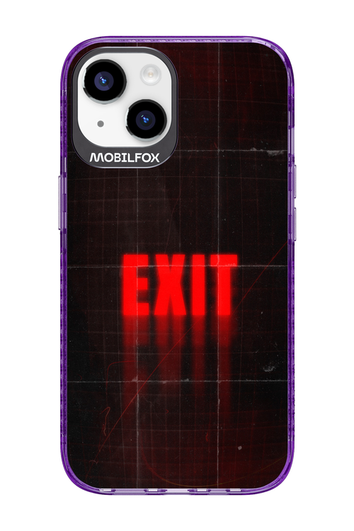 EXIT - Apple iPhone 14