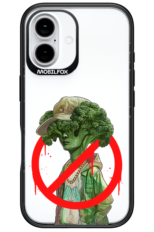 Anti Brokkoli - Apple iPhone 16