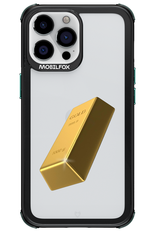 Gold - Apple iPhone 13 Pro Max