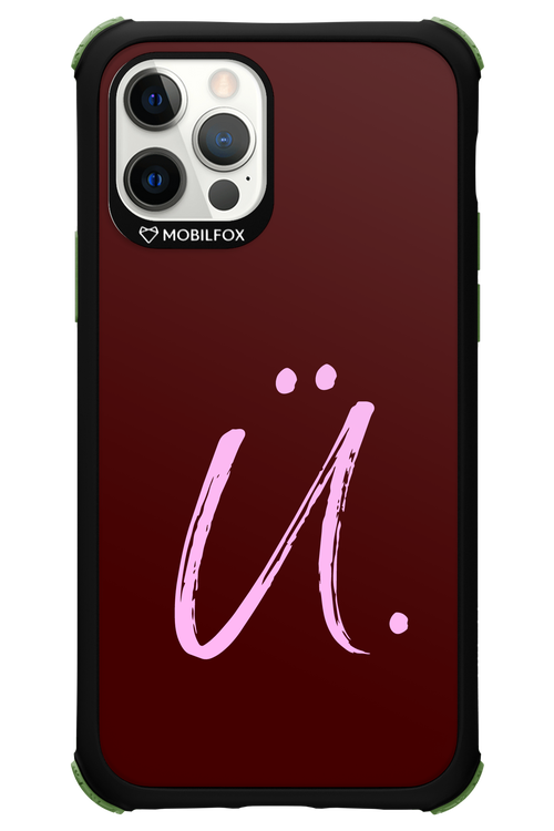 (Dark Blush) U II 2.0 - Apple iPhone 12 Pro