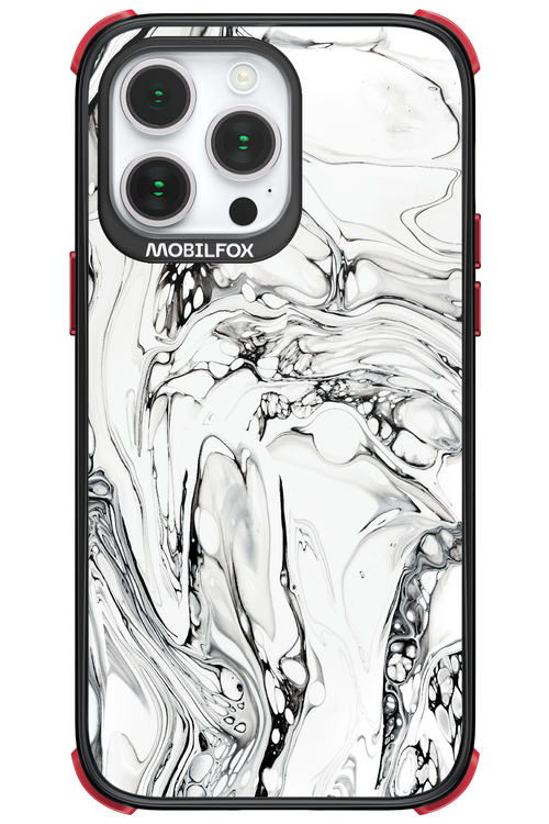 Ebony and Ivory 2.0 - Apple iPhone 14 Pro Max