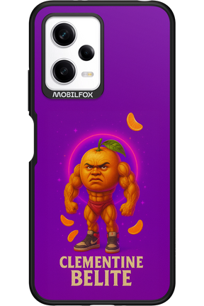 Clementine Belite Muscle 2.0 - Xiaomi Redmi Note 12 5G