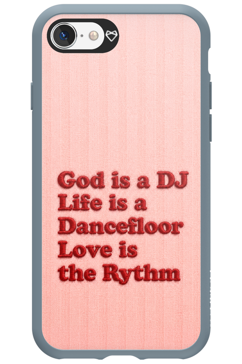God is a DJ 2.0 - Apple iPhone SE 2020