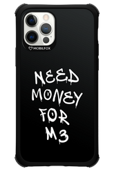 Need M3 Black - Apple iPhone 12 Pro