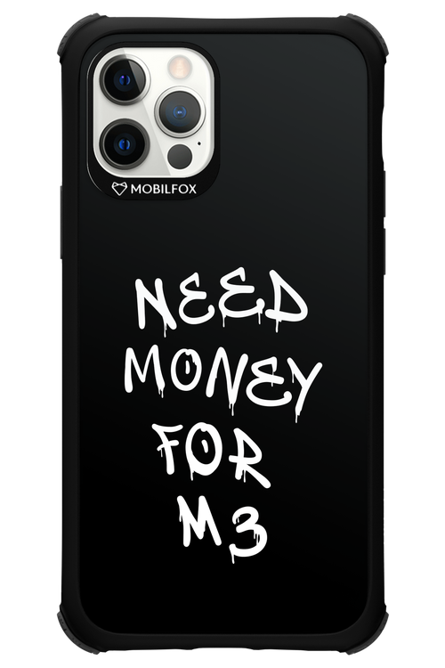 Need M3 Black - Apple iPhone 12 Pro