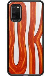 O K (Transparent) - Samsung Galaxy A41