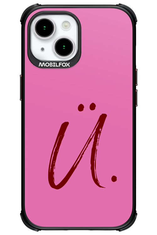 (Sorbet) U II 2.0 - Apple iPhone 15