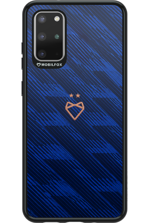 Franta 2.0 x Mobilfox 2.0 - Samsung Galaxy S20+