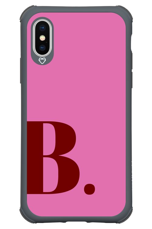 B (Sorbet) 2.0 - Apple iPhone X