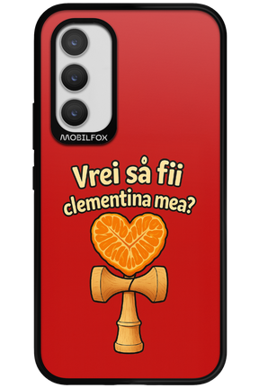 Vrei Sa Fil Clementina Mea 2.0 - Samsung Galaxy A34