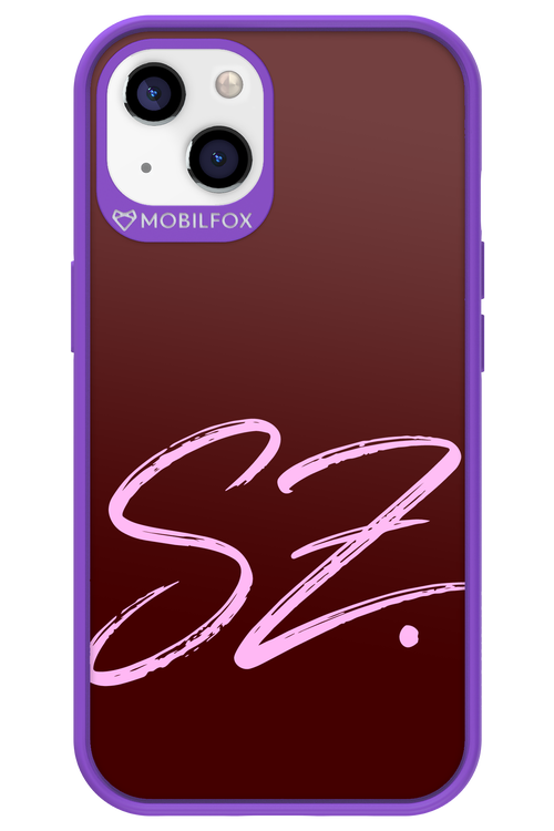 (Dark Blush) SZ 2.0 - Apple iPhone 13