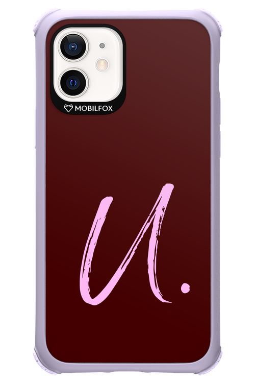 (Dark Blush) U 2.0 - Apple iPhone 12