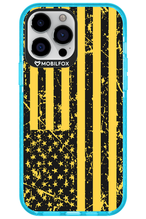 Crash & Stripes - Apple iPhone 13 Pro Max