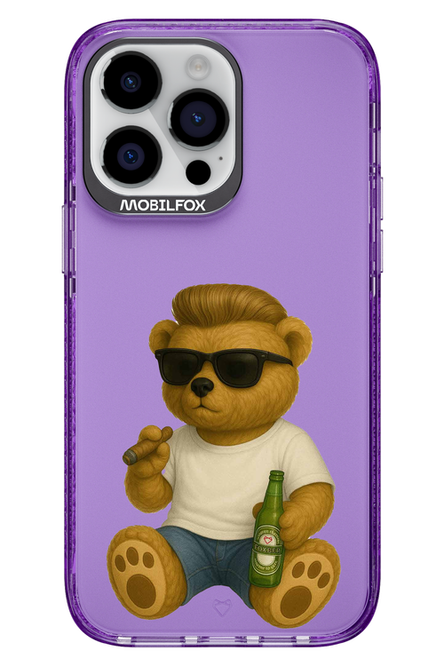 Gamibeer (Transparent) - Apple iPhone 14 Pro Max