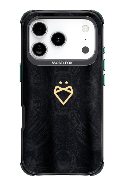 Spain Black 2.0 - Apple iPhone 17 Pro