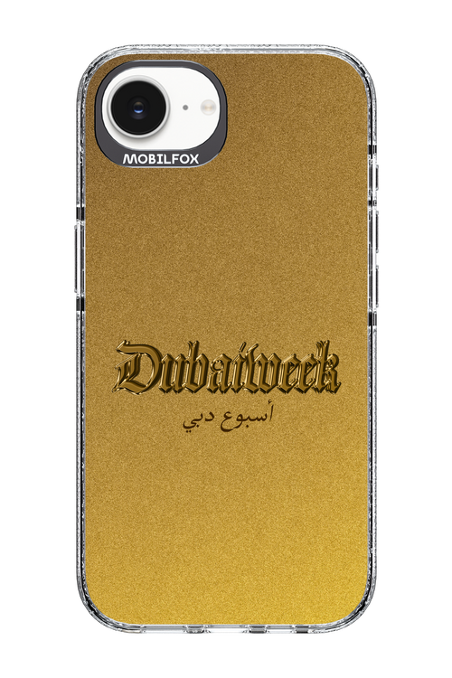 Dubaiweek Gold 2.0 - Apple iPhone 16e