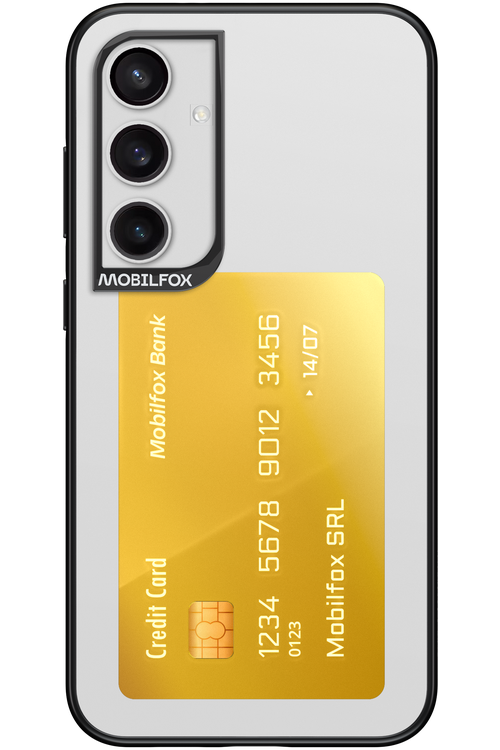 Gold Card - Samsung Galaxy S24+