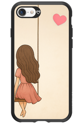 Girl Love II 2.0 - Apple iPhone 7