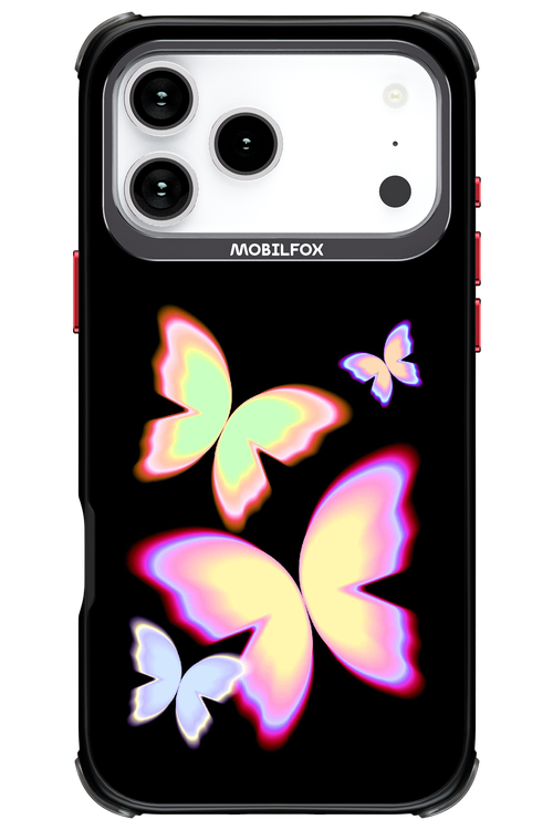 Butterfly Dream 2.0 - Apple iPhone 17 Pro Max