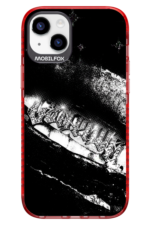 Grillz Black Centaur 2.0 - Apple iPhone 14 Plus