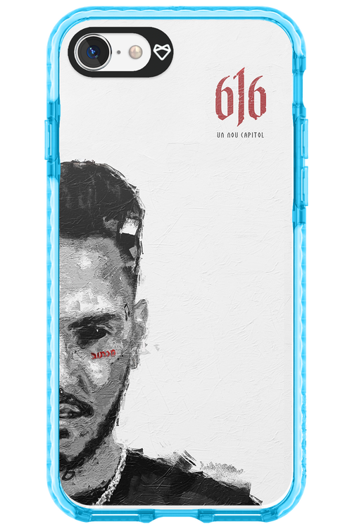 616 Un Nou Capitol 2.0 - Apple iPhone SE 2020