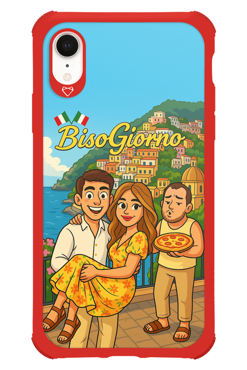 Biso Giorno - Apple iPhone XR