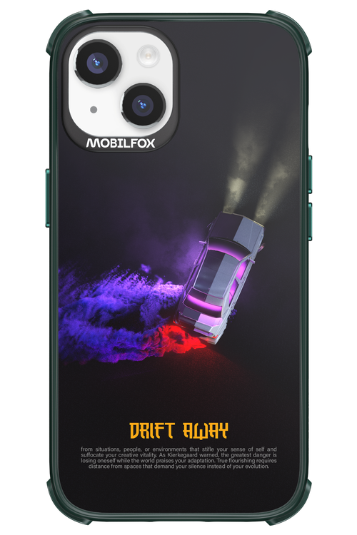 Drift Away - Apple iPhone 14