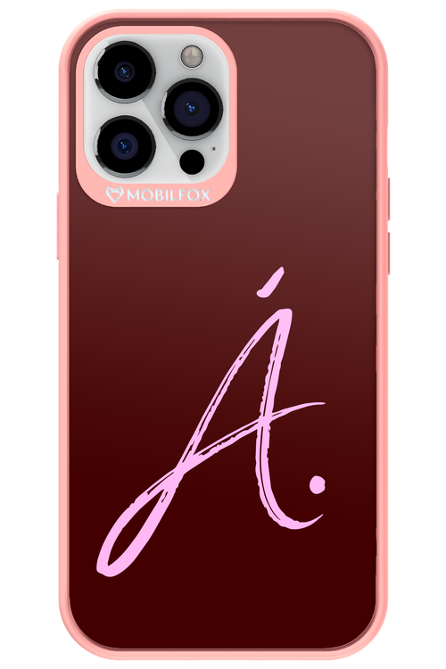 (Dark Blush) A II 2.0 - Apple iPhone 13 Pro Max