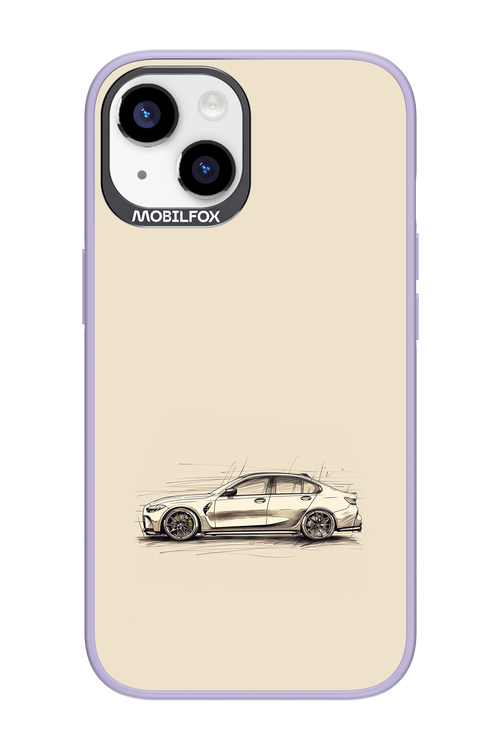 Sketch Car 2.0 - Apple iPhone 14