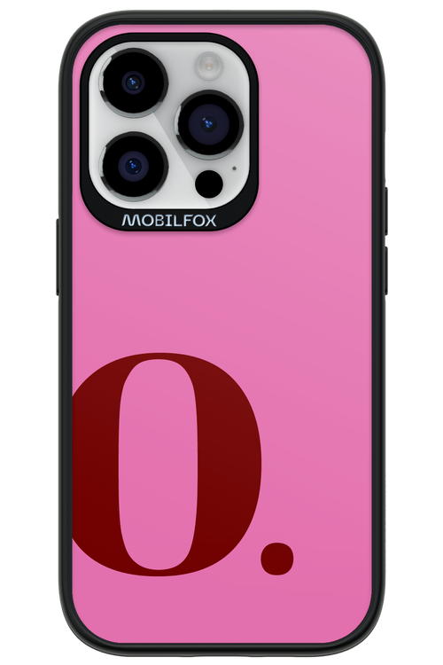 O (Sorbet) 2.0 - Apple iPhone 14 Pro