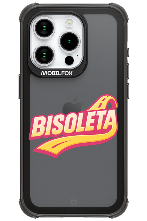 Bisoleta - Apple iPhone 15 Pro