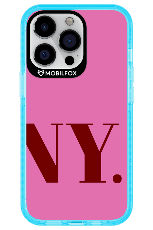 NY (Sorbet) 2.0 - Apple iPhone 13 Pro