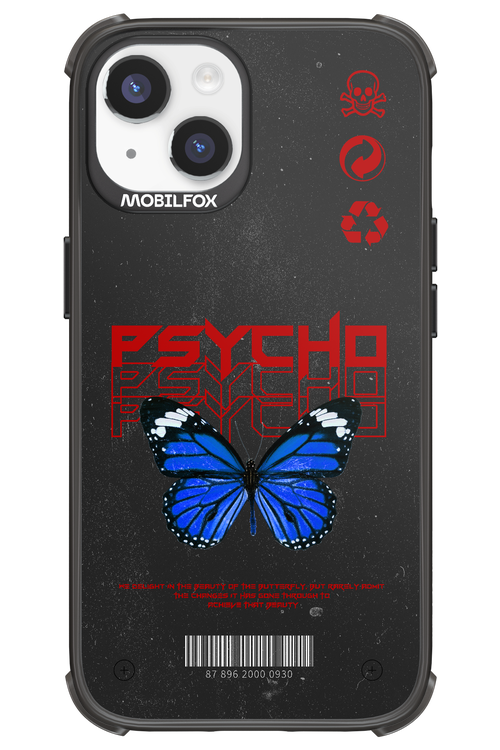 Psybutterfly - Apple iPhone 14