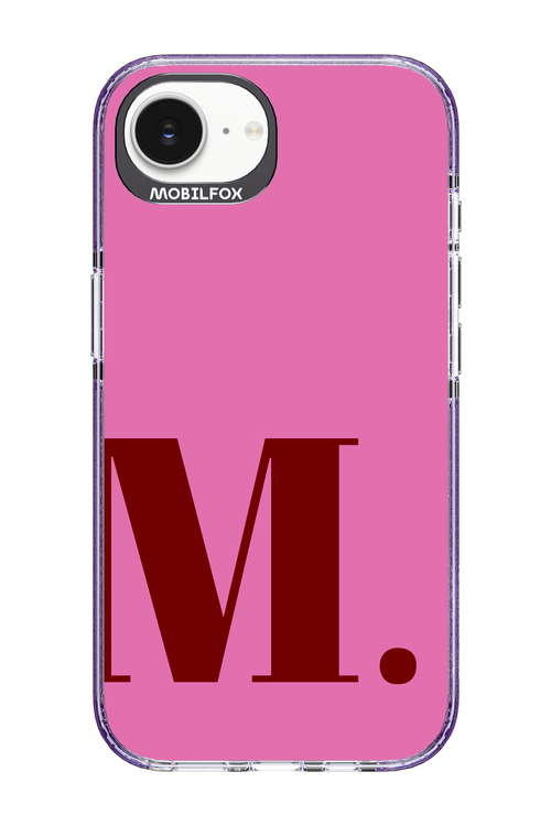 M (Sorbet) 2.0 - Apple iPhone 16e