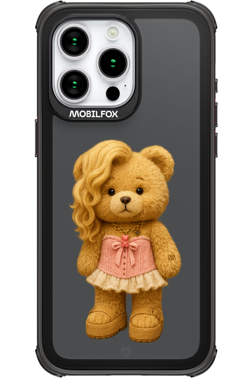 Bear Babe 2.0 - Apple iPhone 15 Pro Max