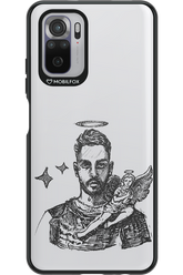 iNGER White  2.0 - Xiaomi Redmi Note 10