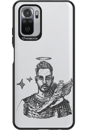 iNGER White  2.0 - Xiaomi Redmi Note 10