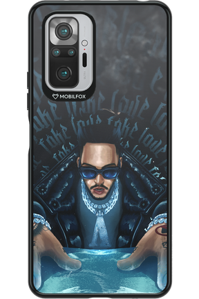 Fake Love 2.0 - Xiaomi Redmi Note 10 Pro