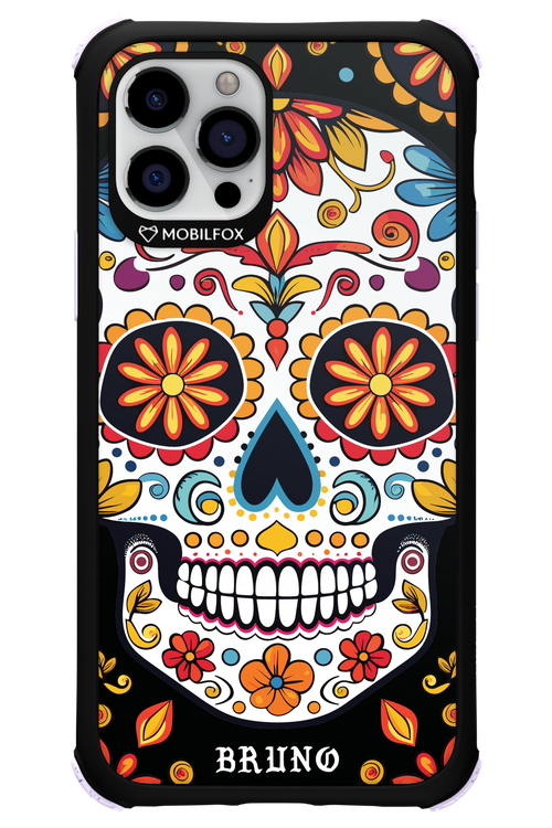 Sugar Skull - Apple iPhone 12 Pro