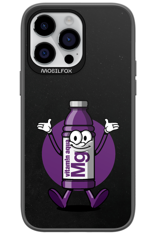 Vitamin Aqua Mg - Apple iPhone 14 Pro Max