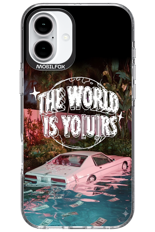 Miami 2.0 - Apple iPhone 16 Plus