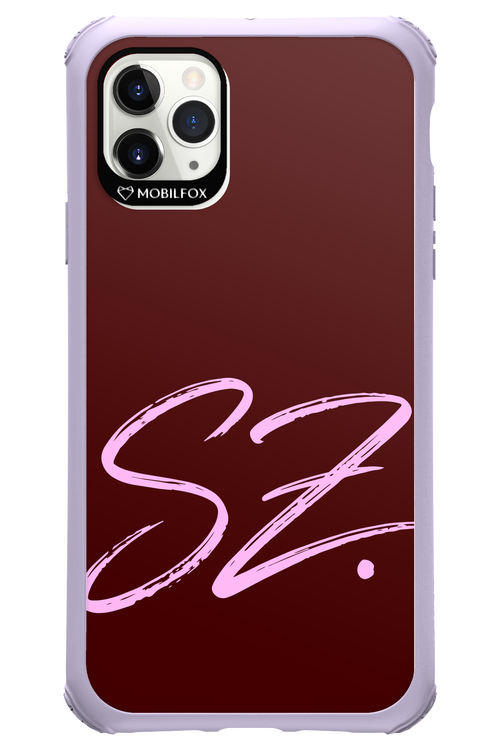 (Dark Blush) SZ 2.0 - Apple iPhone 11 Pro Max
