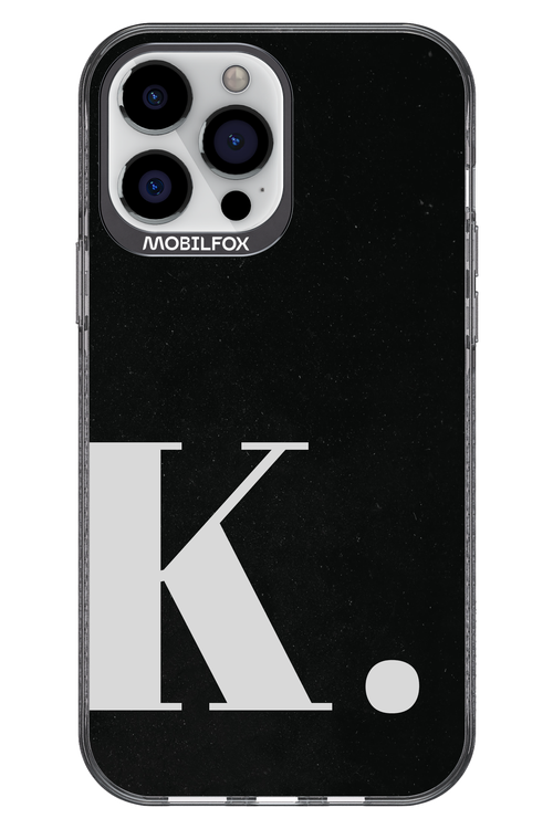K (Off Space) 2.0 - Apple iPhone 13 Pro Max