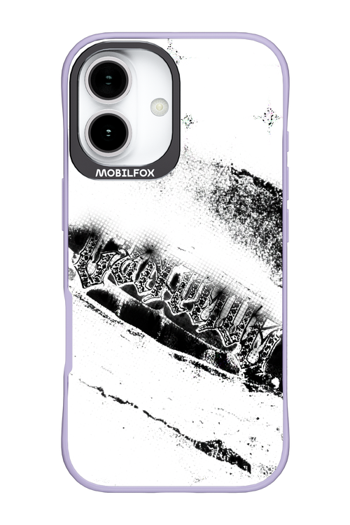 Grillz White Centaur 2.0 - Apple iPhone 17