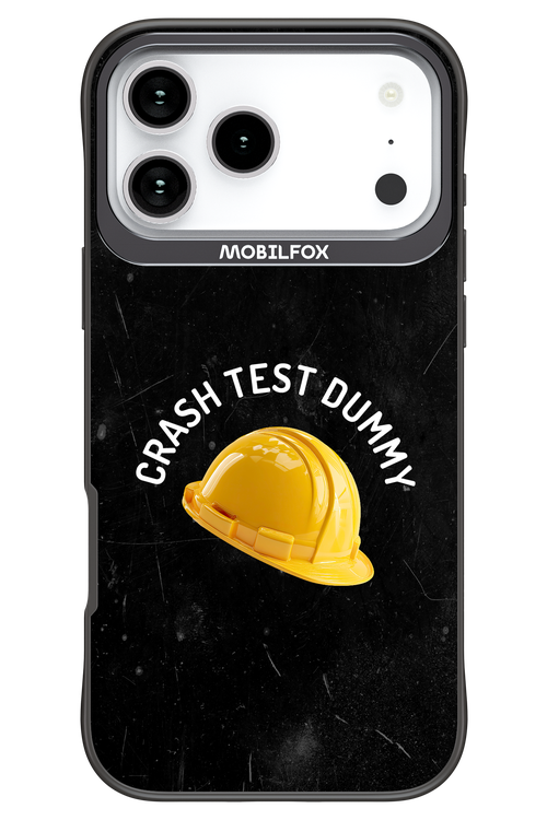 Crash Test 2.0 - Apple iPhone 17 Pro Max