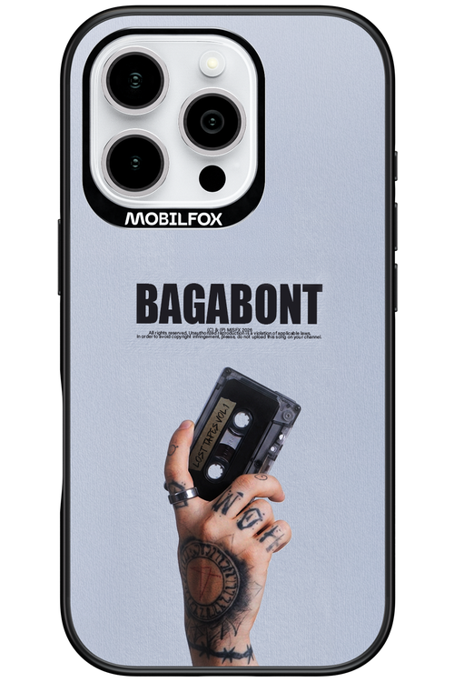 Bagabont Text 2.0 - Apple iPhone 16 Pro