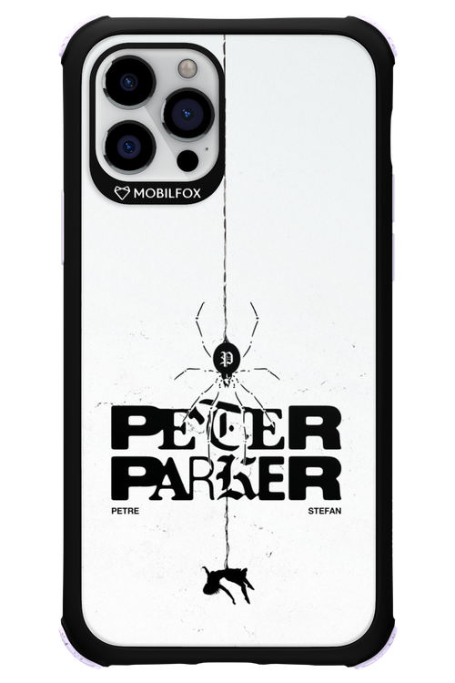 Peter Parker Cover 2.0 - Apple iPhone 12 Pro