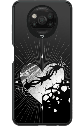 Fehér Szív 2.0 - Xiaomi Poco X3 NFC
