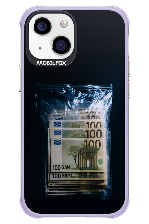 Moneybag 2.0 - Apple iPhone 13 Mini