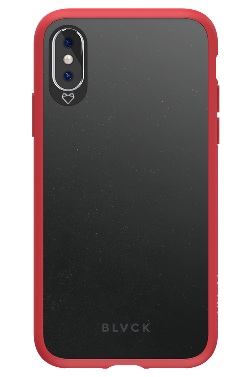 BLVCK 2.0 - Apple iPhone X